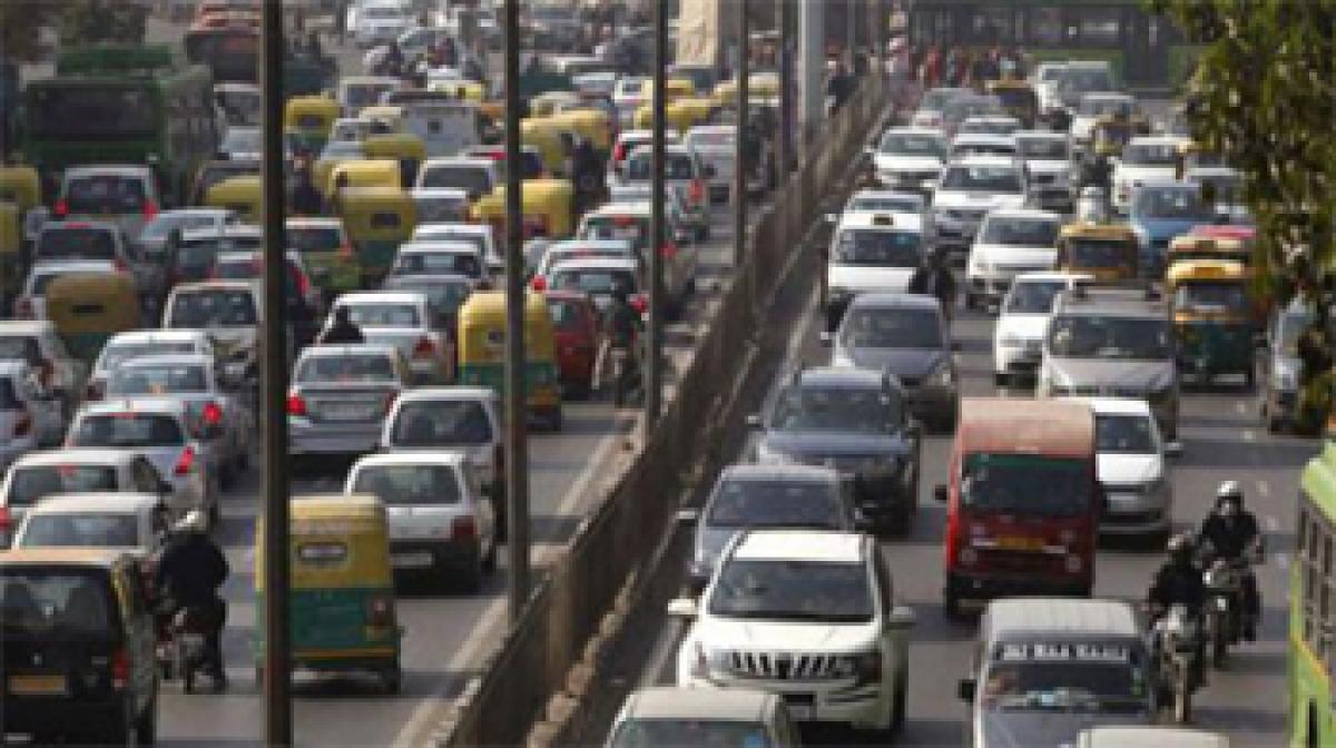 Delhi govt mulling odd-even scheme 15 days every month’